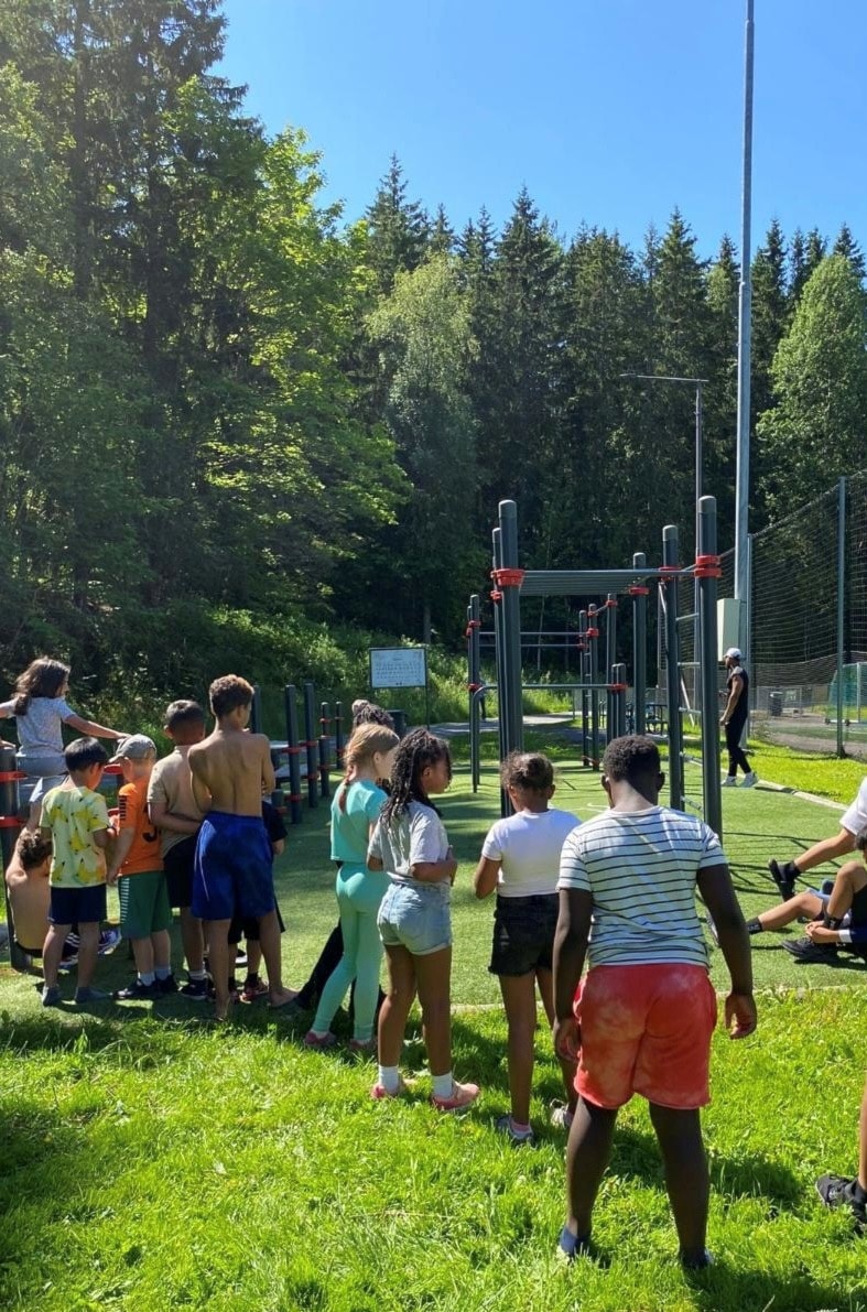 Romsås sommercamp